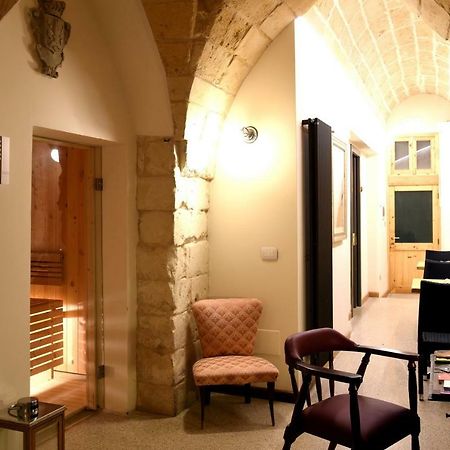 ホテル La Monaca Salentina レッチェ エクステリア 写真