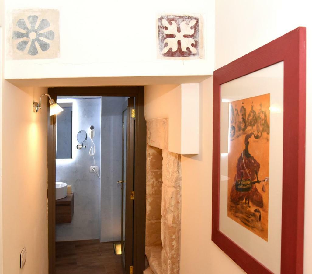 ホテル La Monaca Salentina レッチェ エクステリア 写真